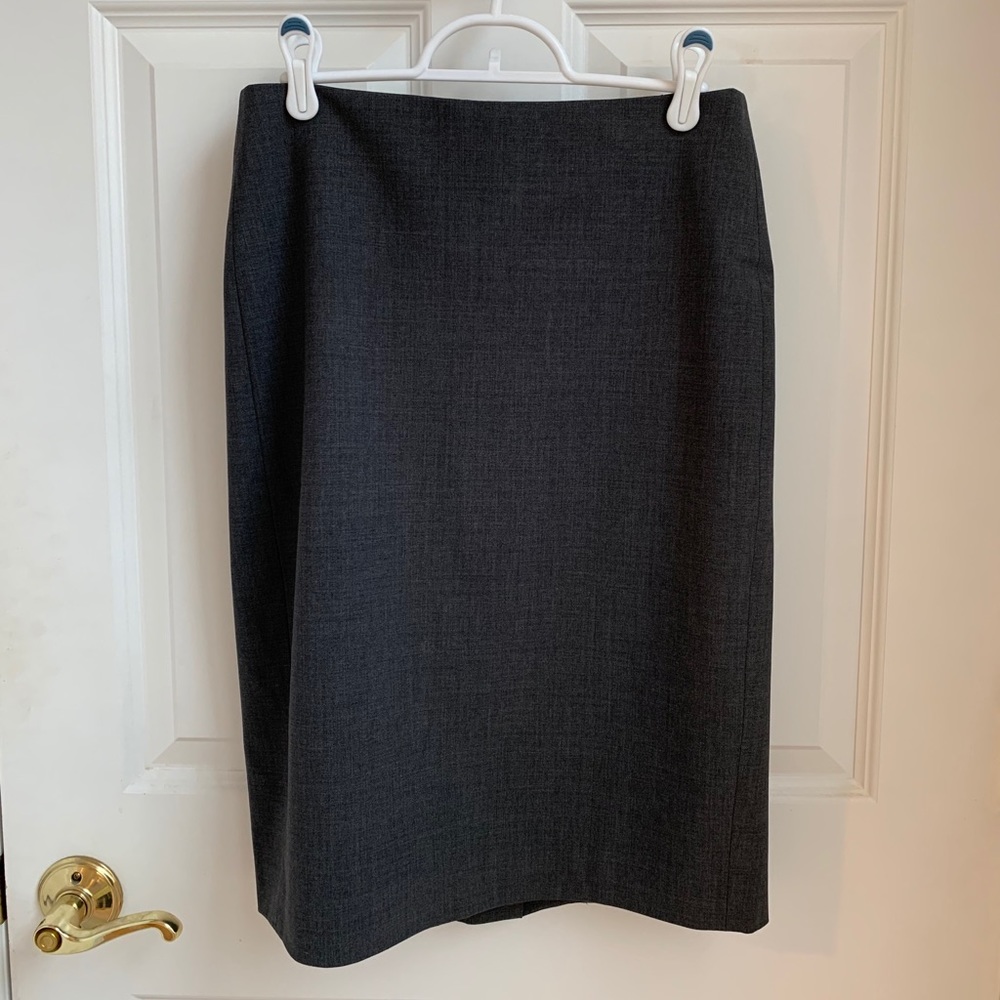 Theory Pencil Skirt, Size 4